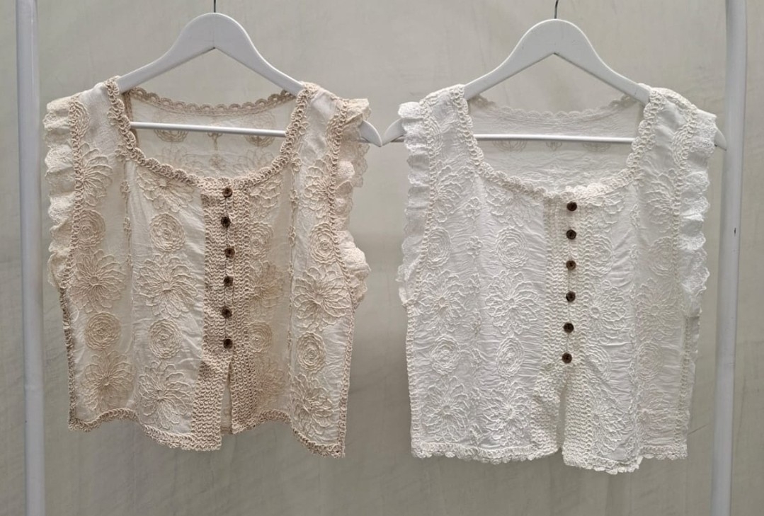 Camisa Importado Brodery - Imagen 3