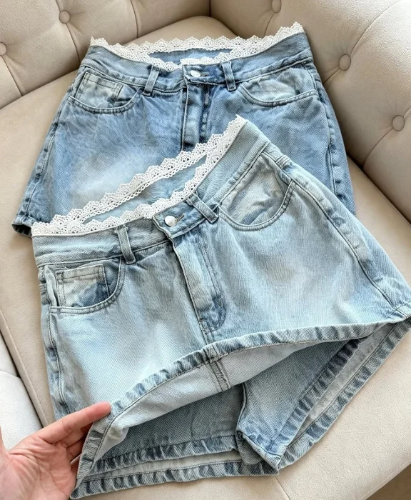 Short Pollera