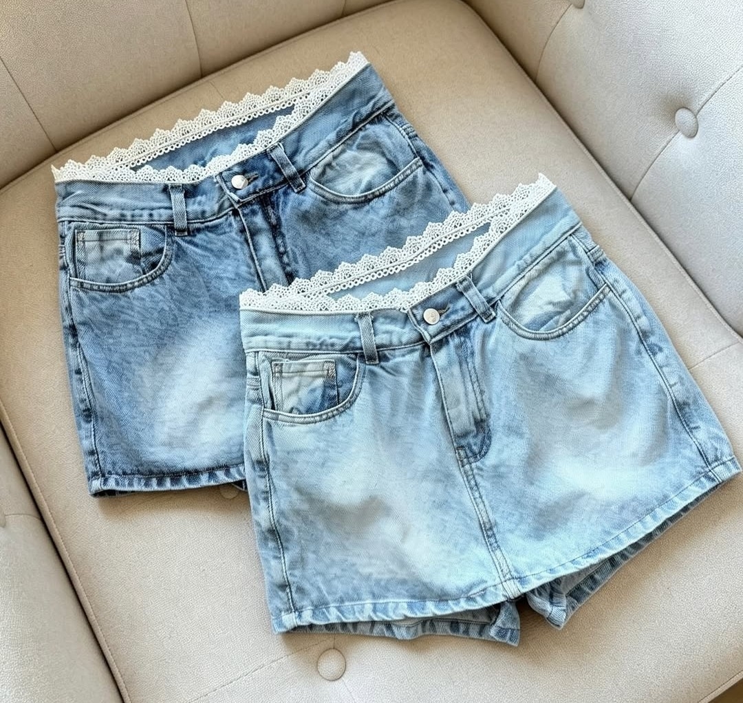 Short Pollera - Imagen 2