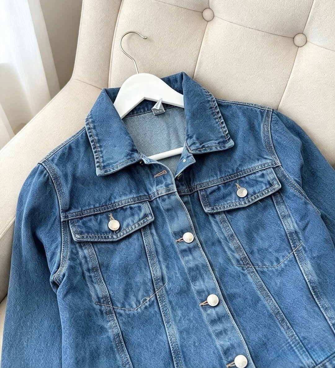 Campera Puntilla (tendencia Verano) - Imagen 3