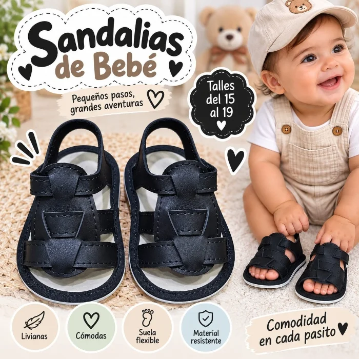 Sandalia Edén