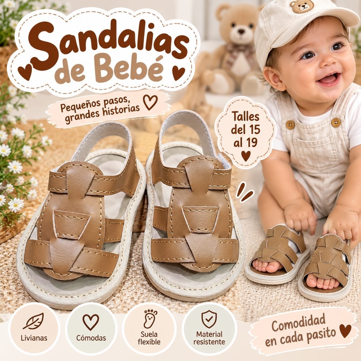 Sandalia Edén - Imagen 2