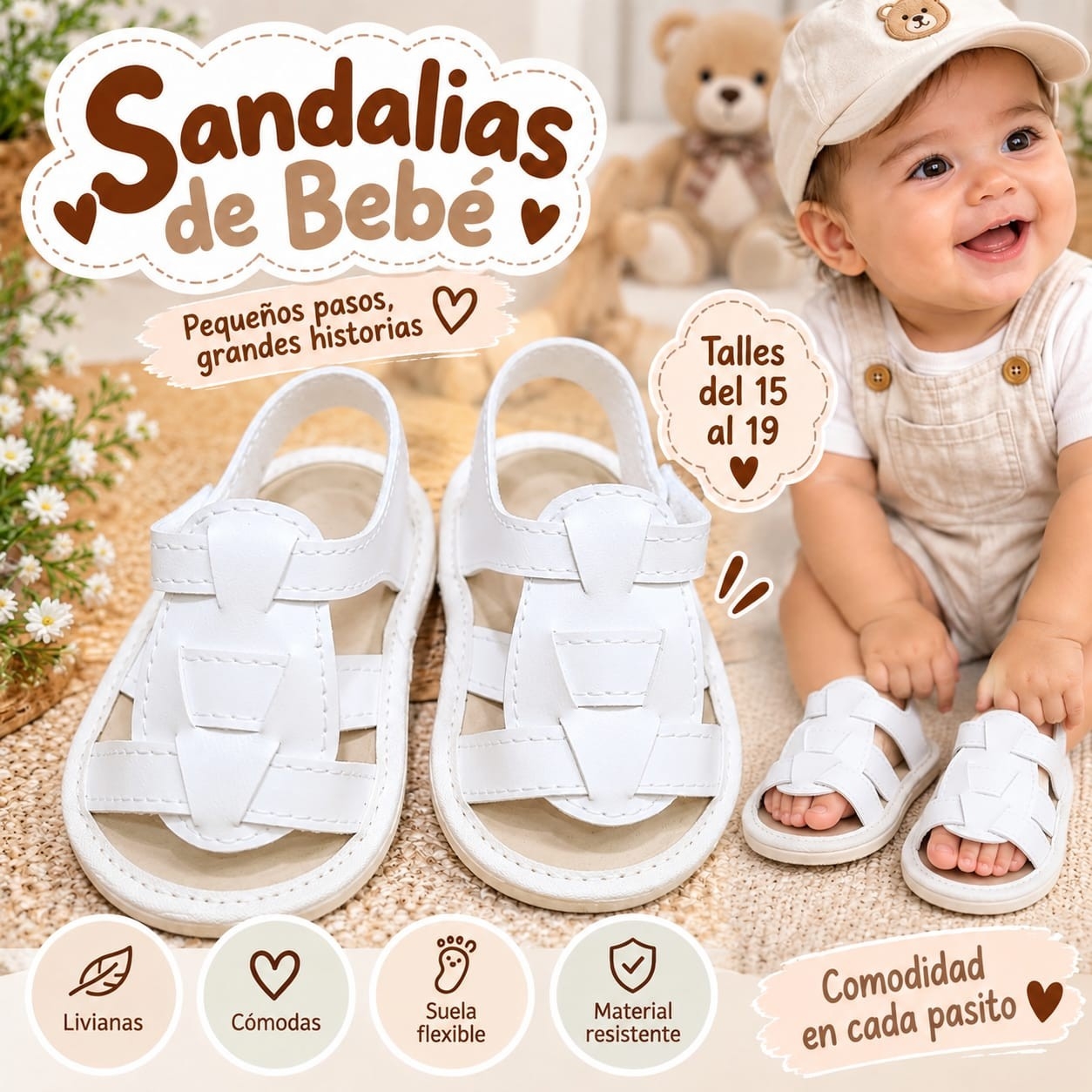 Sandalia Edén - Imagen 3