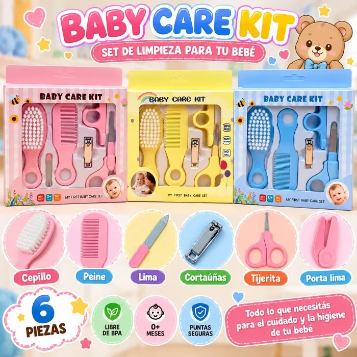 Kit Limpieza