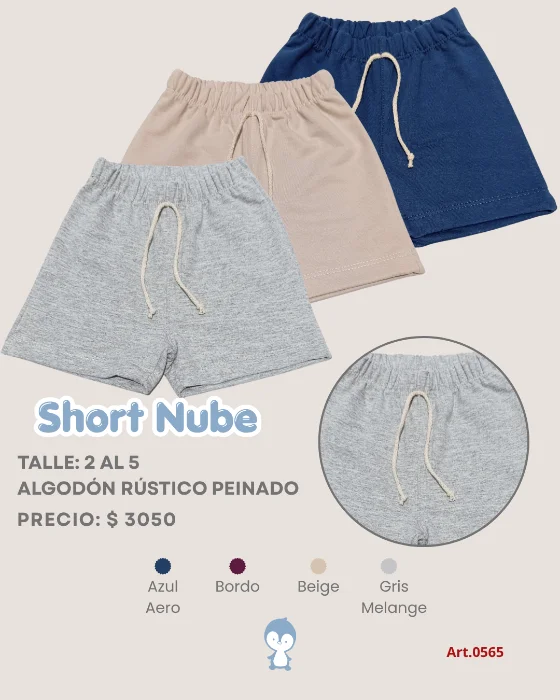 Short Nube
