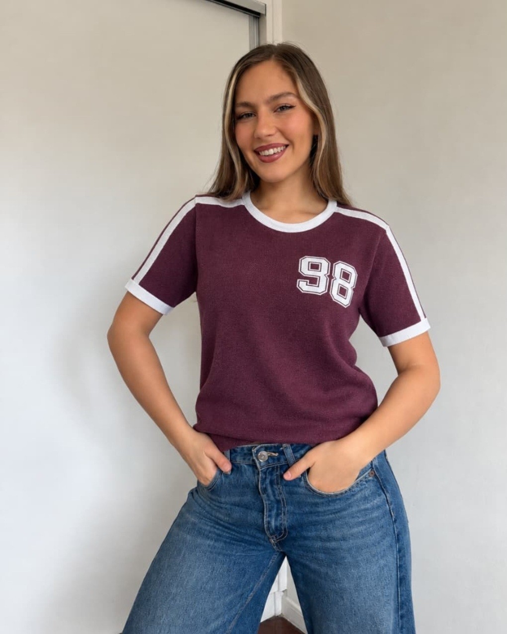 Remera de Hilo Bremer Abarca 4 por Pedido - Imagen 2