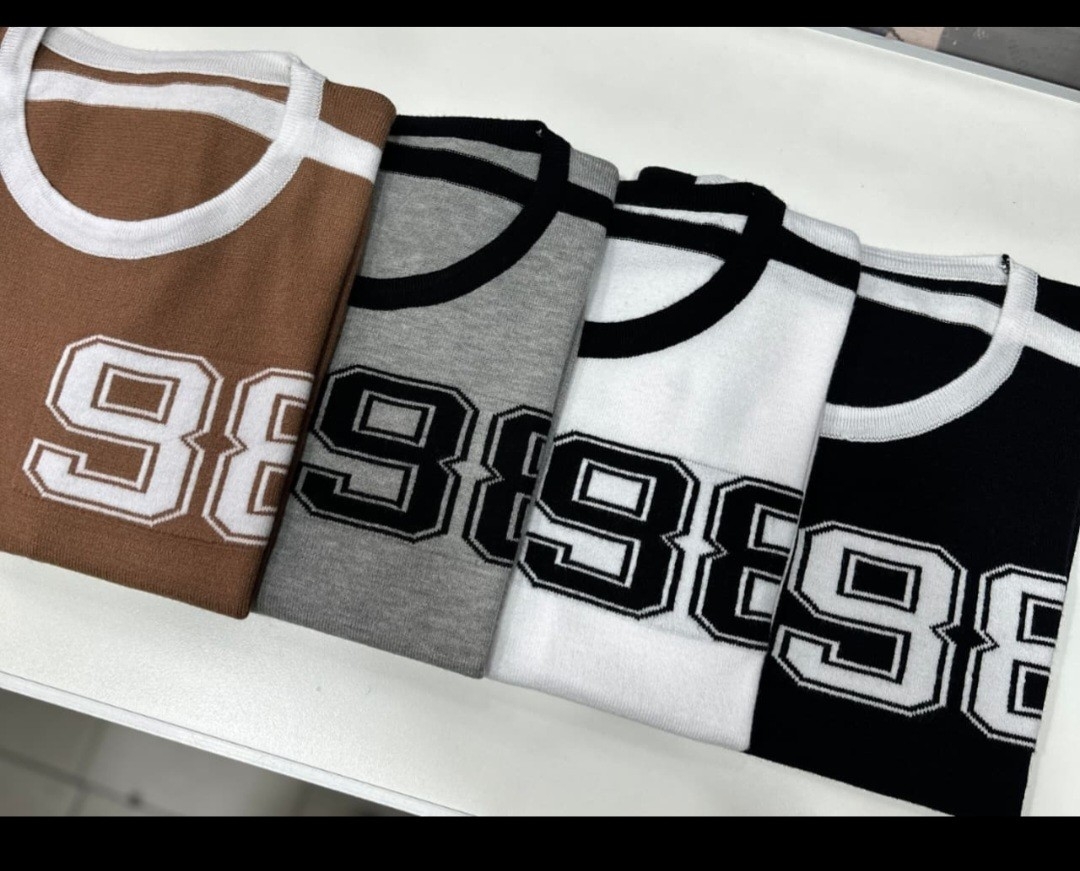 Remera de Hilo Bremer Abarca 4 por Pedido - Imagen 3