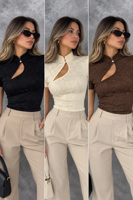 Remera Estilo Coreana Tendencia