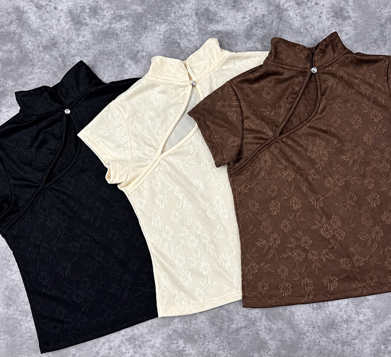 Remera Estilo Coreana Tendencia - Imagen 2