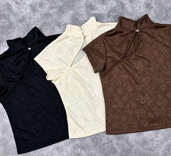 Remera Estilo Asiatica