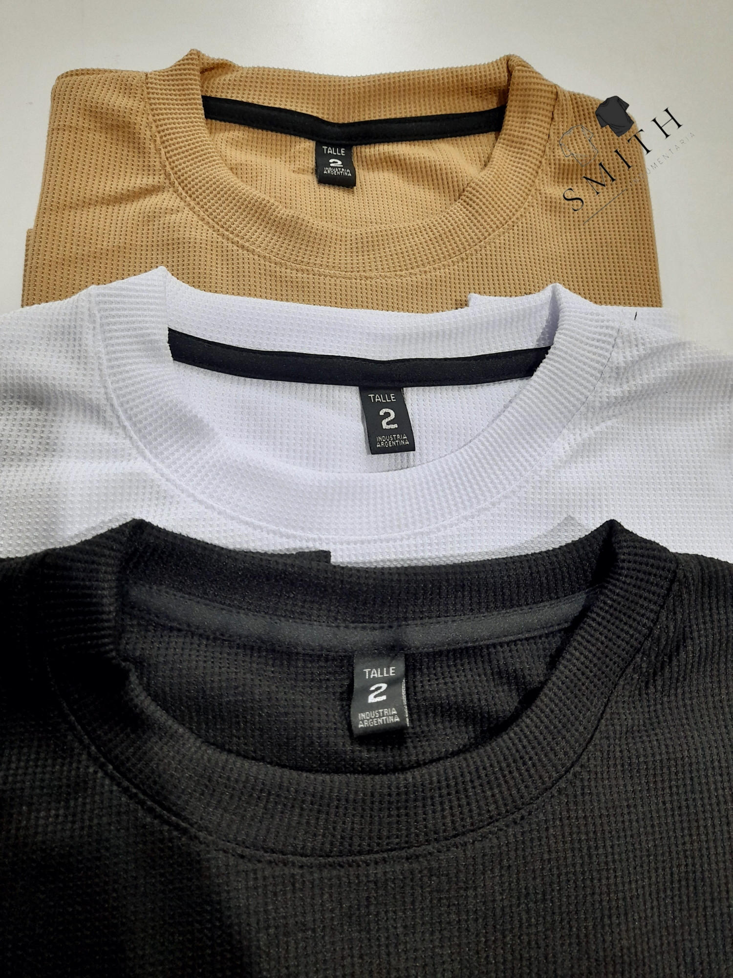 Conjunto Oversize  de Wafle - Imagen 3