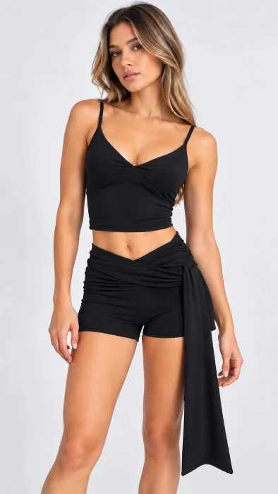 Short Microfibra Lucia (s471)