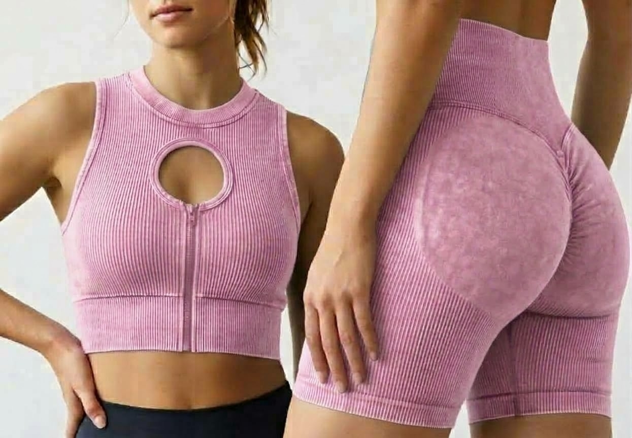 Conjunto con Frunce - Imagen 2