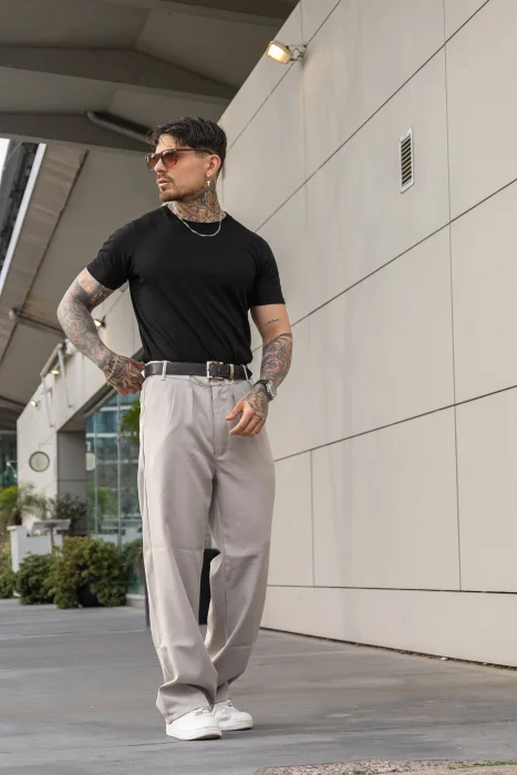 Pantalon Baggy Sastrero