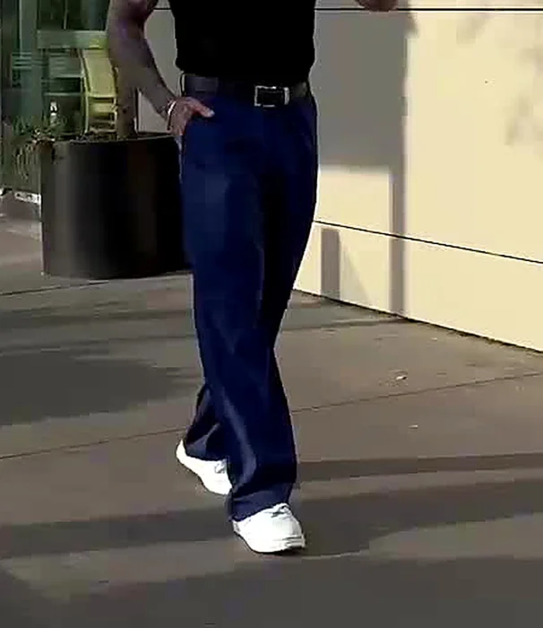 Pantalon Baggy Sastrero