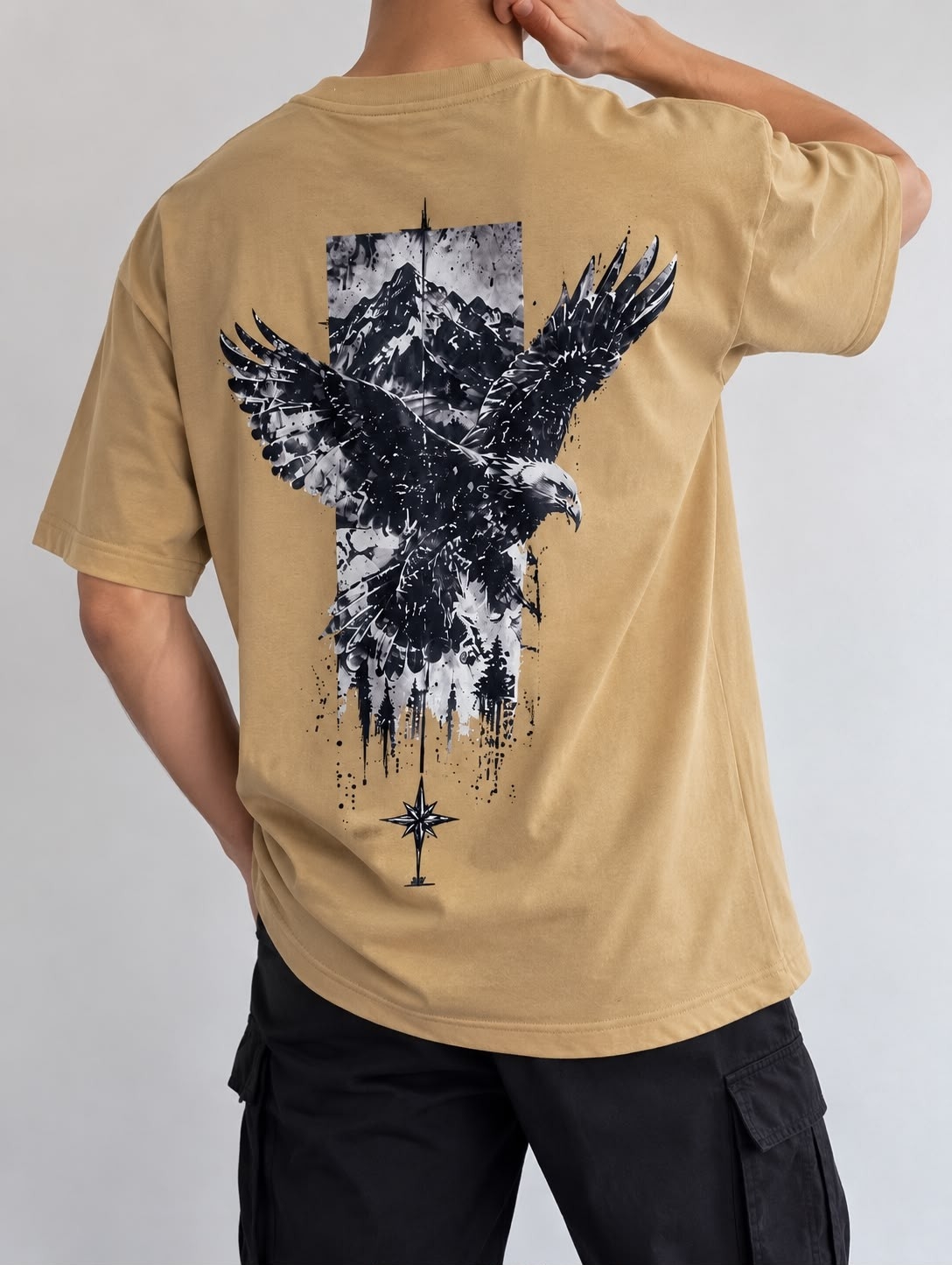 Oversize Doble Estampa - Imagen 3