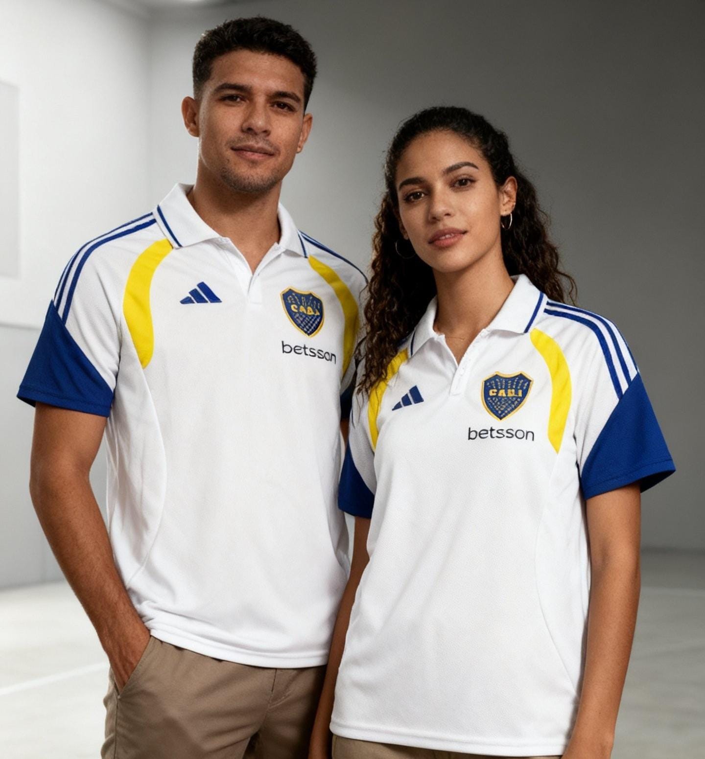 Chomba Boca Unisex - Imagen 2