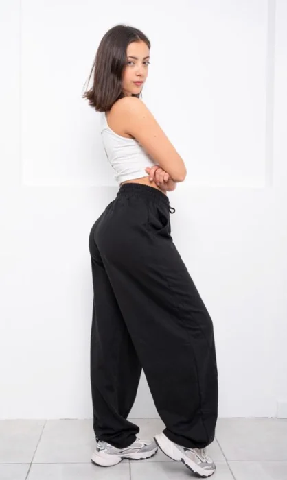 Pantalones  Baggy Rústico