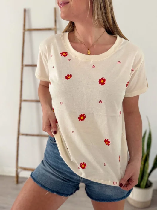 Remera Sofia