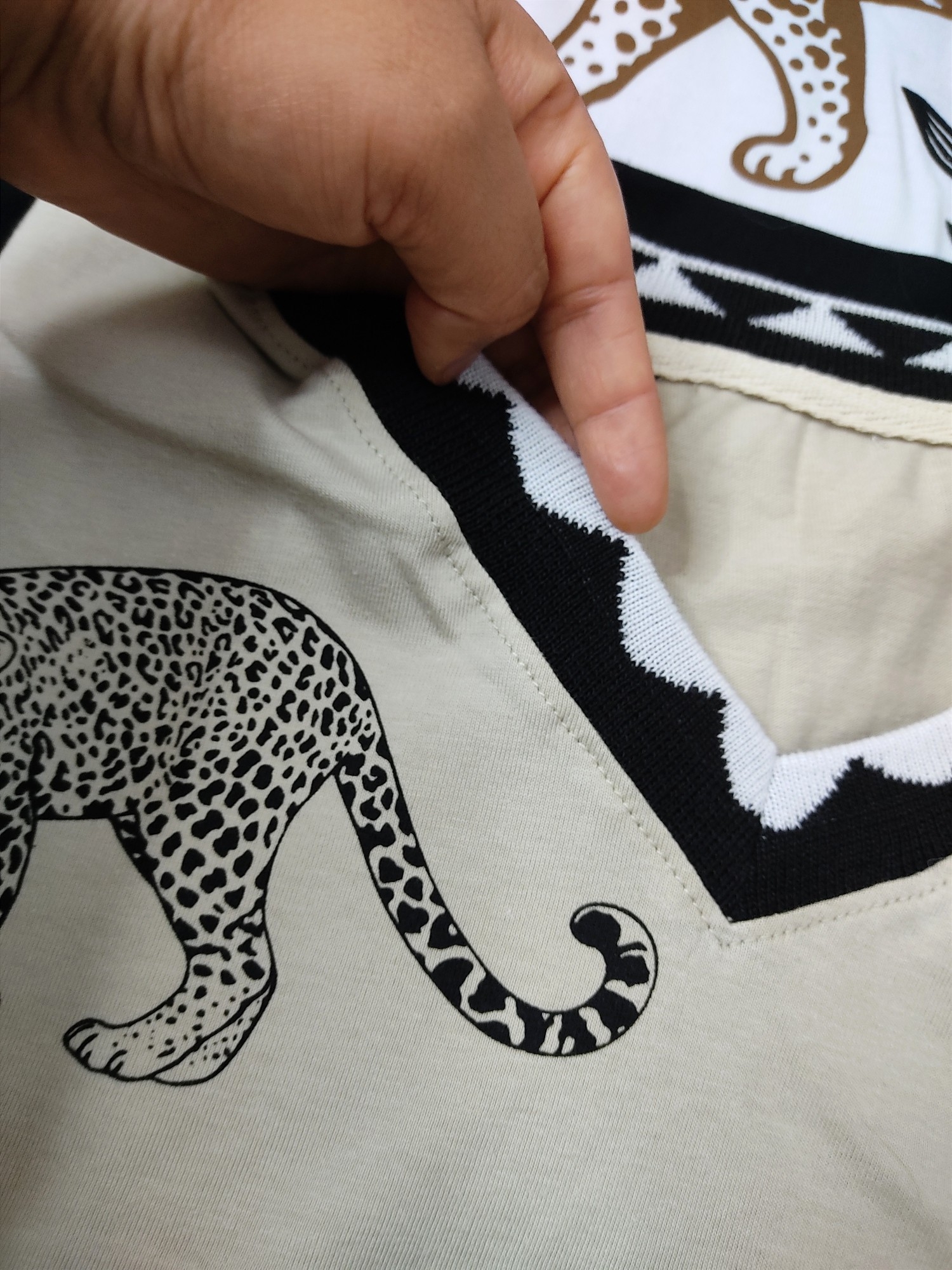 Remera Algodón Peinado - Imagen 2
