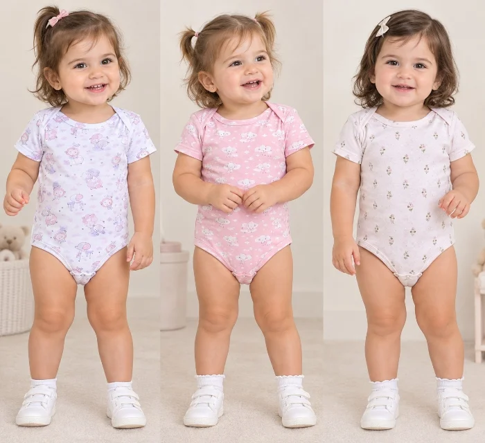 Bodys Estampado