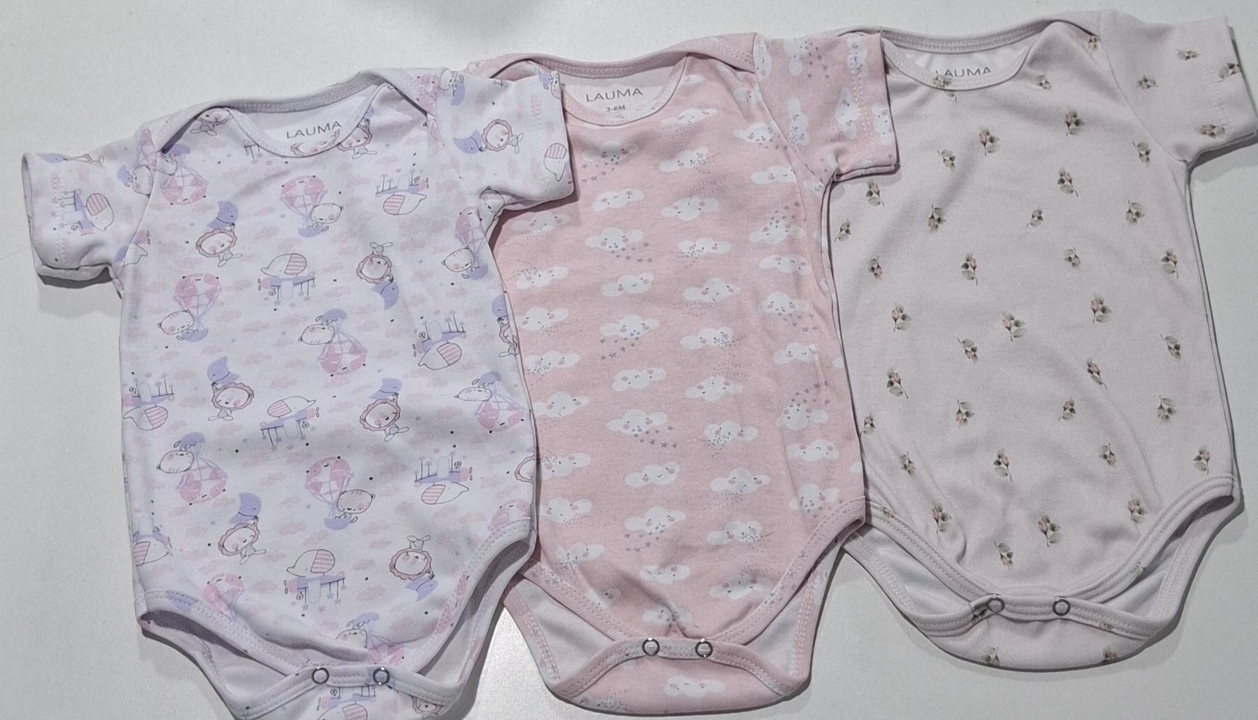Bodys Estampado - Imagen 2