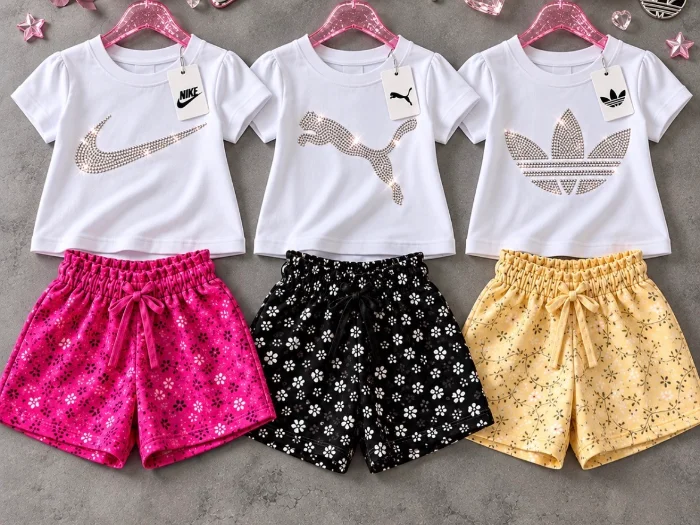 Conjunto Strass