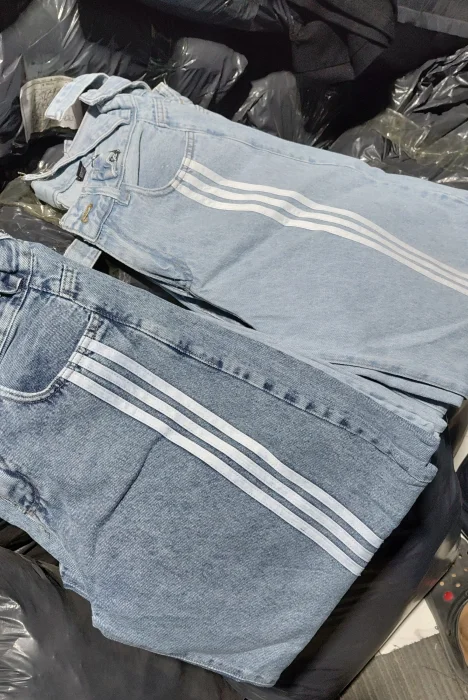 Baggy 3 Lineas y Reguladores