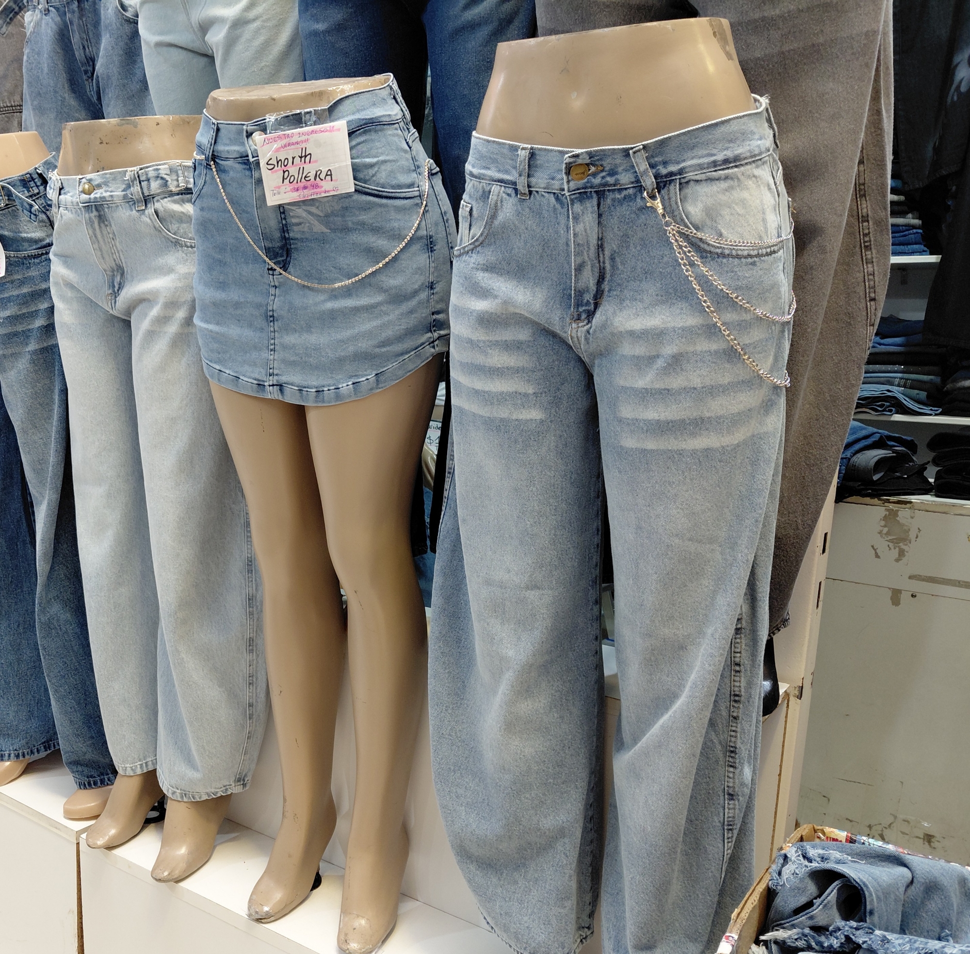 Baggy 3 Lineas y Reguladores - Imagen 3