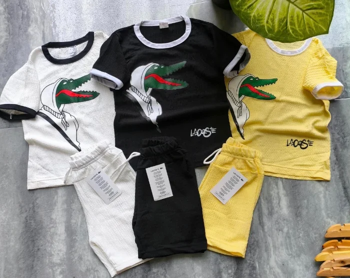 Conjunto Lacos Nene