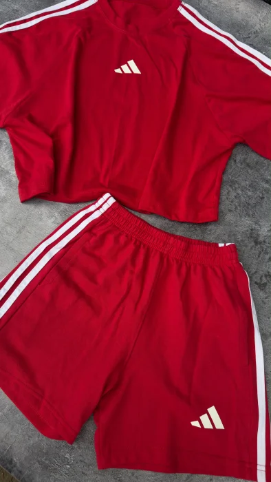 Conjunto Adi Algodón