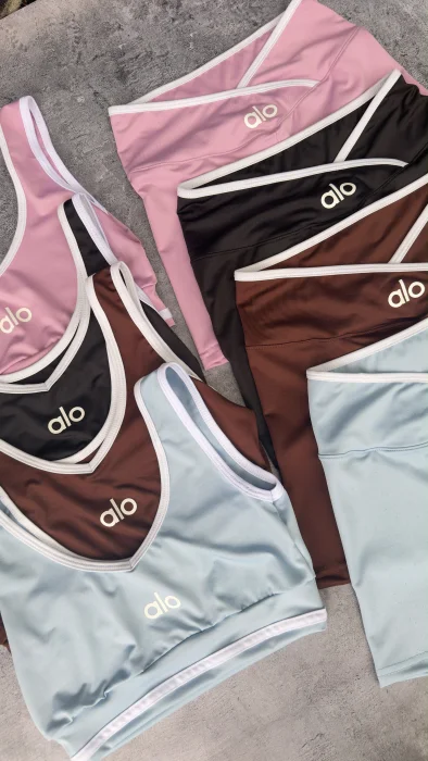 Conjunto Alo Cruzado