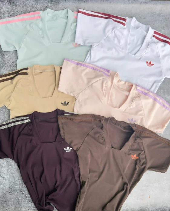 Remeras Adi