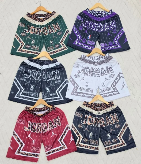 Short Jordan Mujer