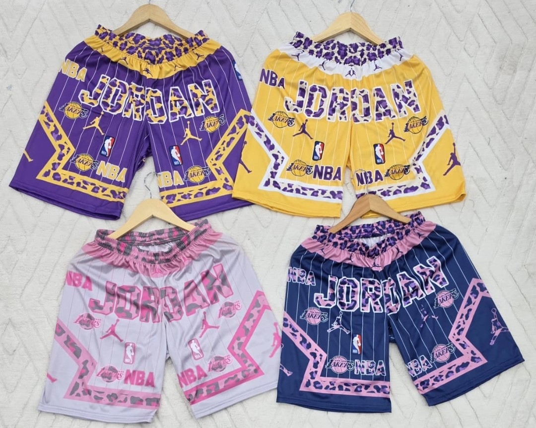 Short Jordan Mujer - Imagen 2