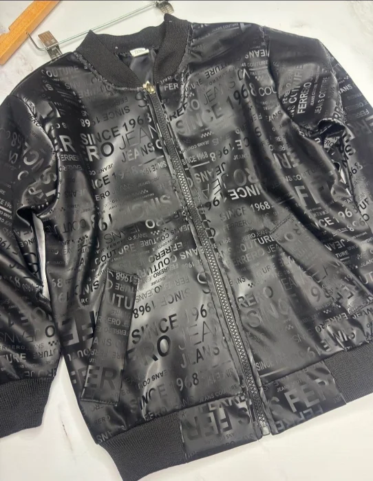 Campera Foil-nirvana