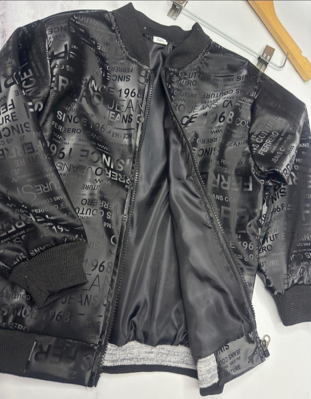 Campera Foil-nirvana - Imagen 2