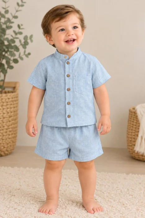Conjunto de Bebe