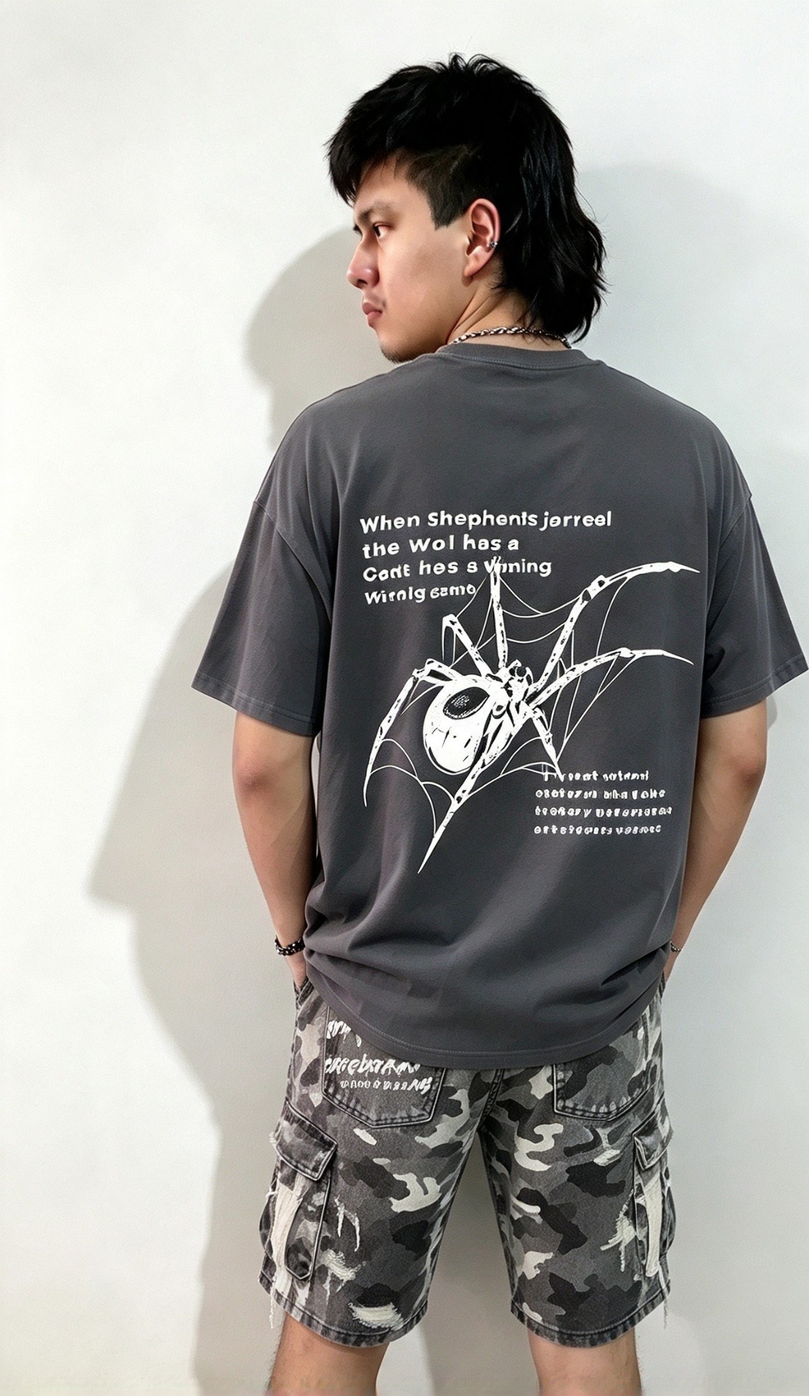 Remera Spider - Imagen 2