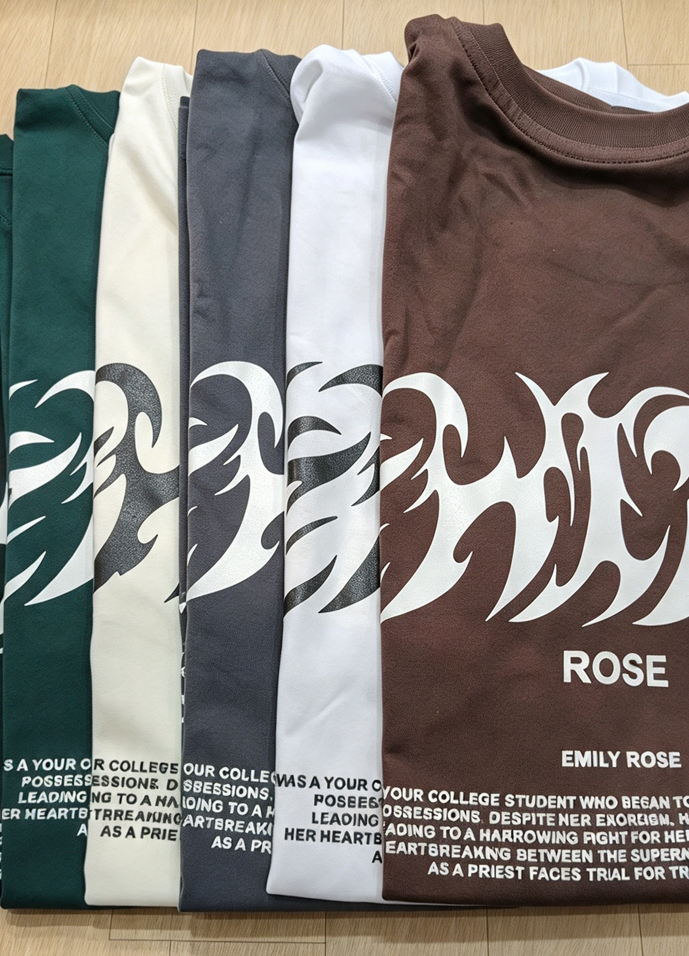 Remera Rose - Imagen 2