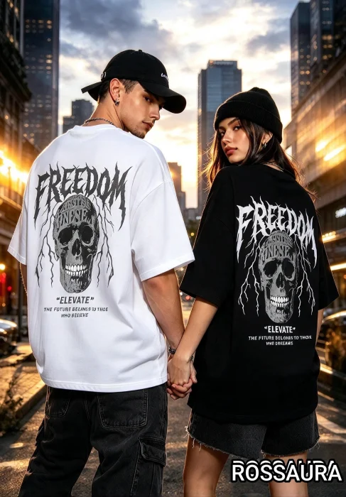 Remera Freedom