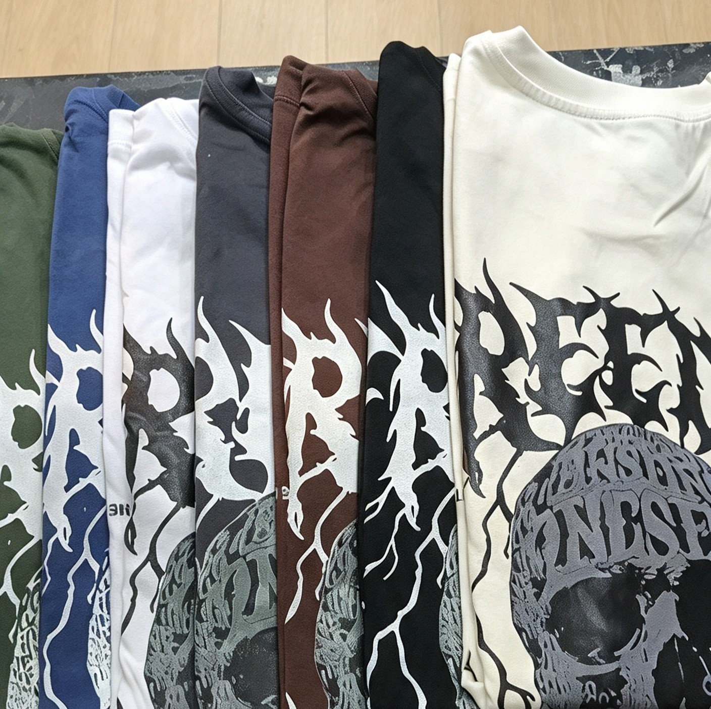 Remera Freedom - Imagen 2
