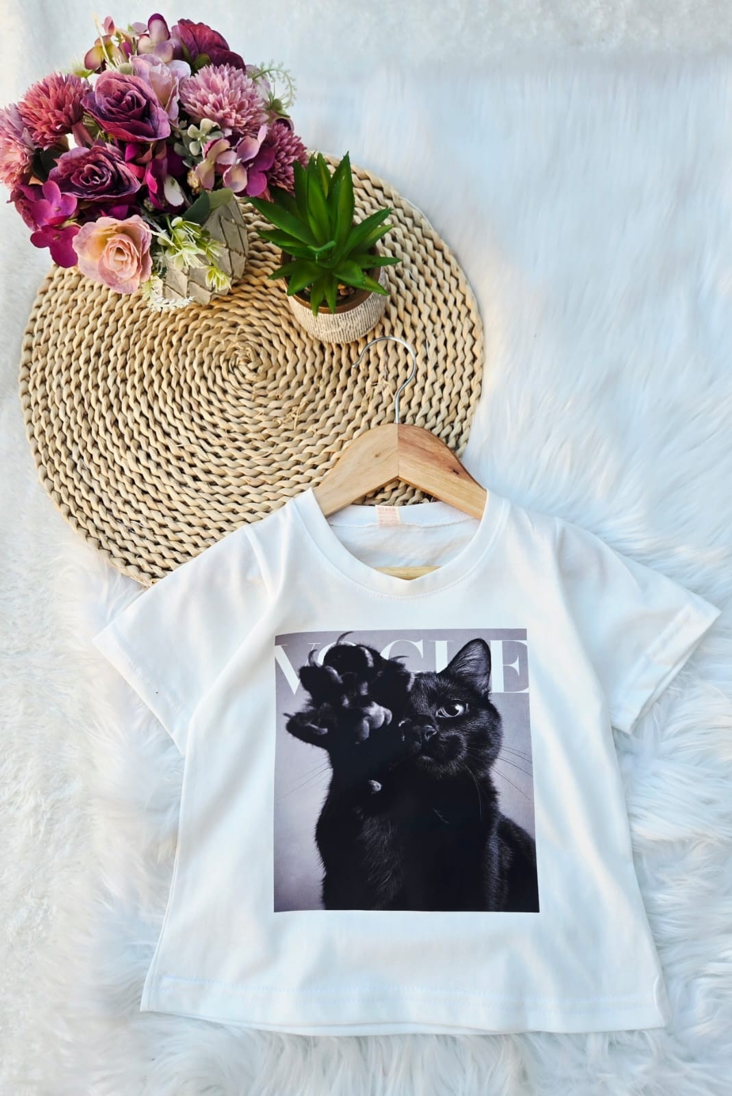 Remera de Algodón Peinado. - Imagen 2