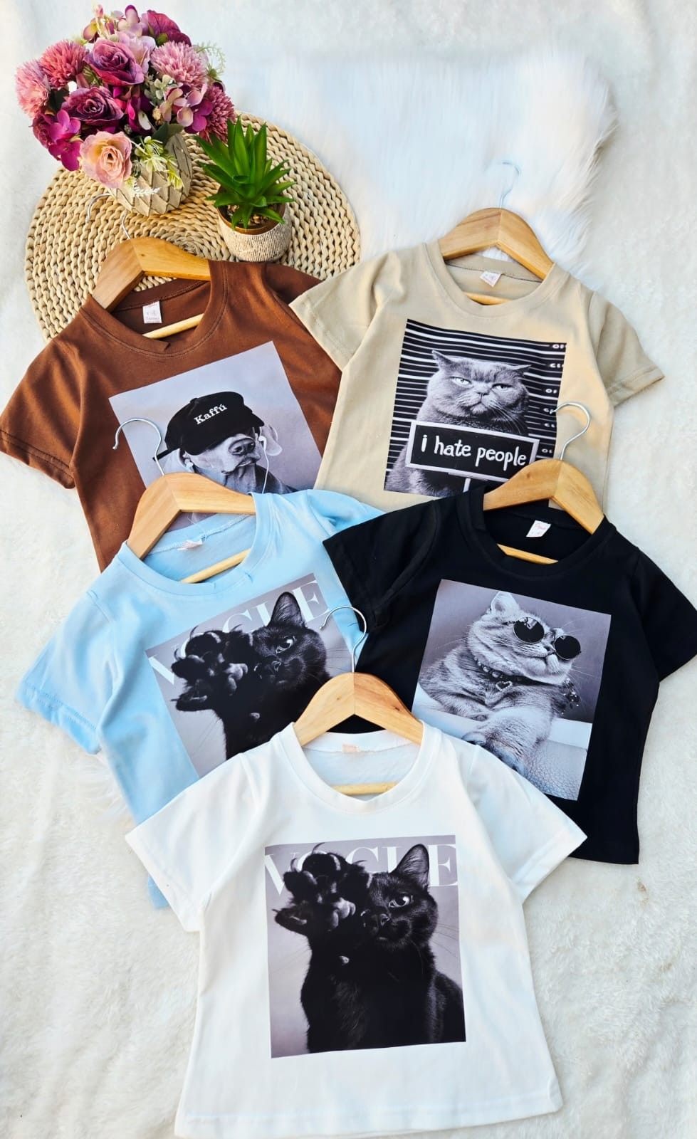 Remera de Algodón Peinado. - Imagen 3