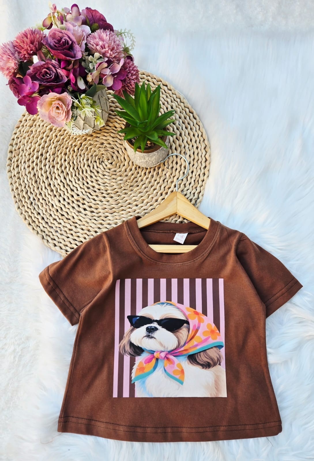 Remera de Algodón Peinado. - Imagen 2