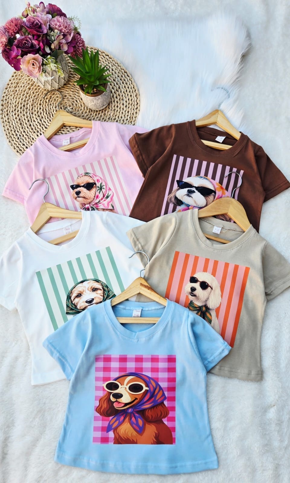 Remera de Algodón Peinado. - Imagen 3