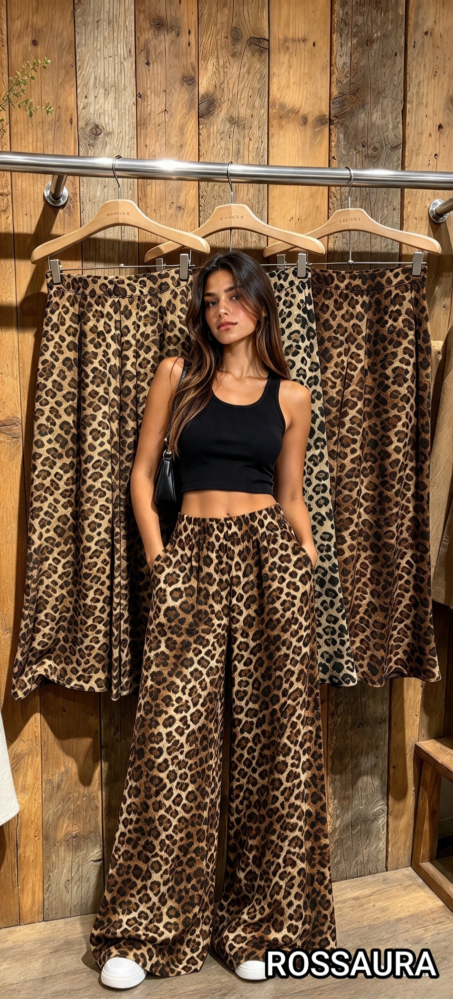 Palazo Animal Print - Imagen 2