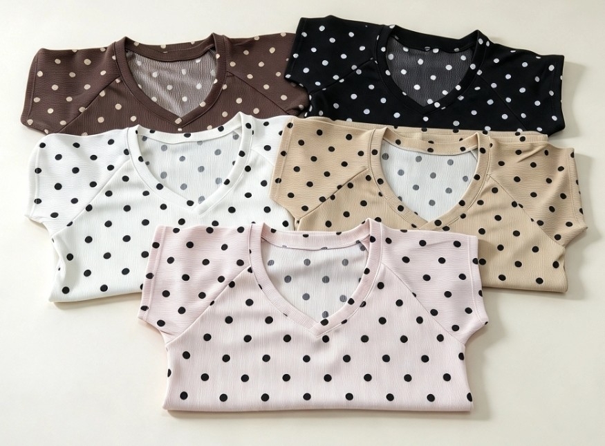 Remera Lunares V - Imagen 2