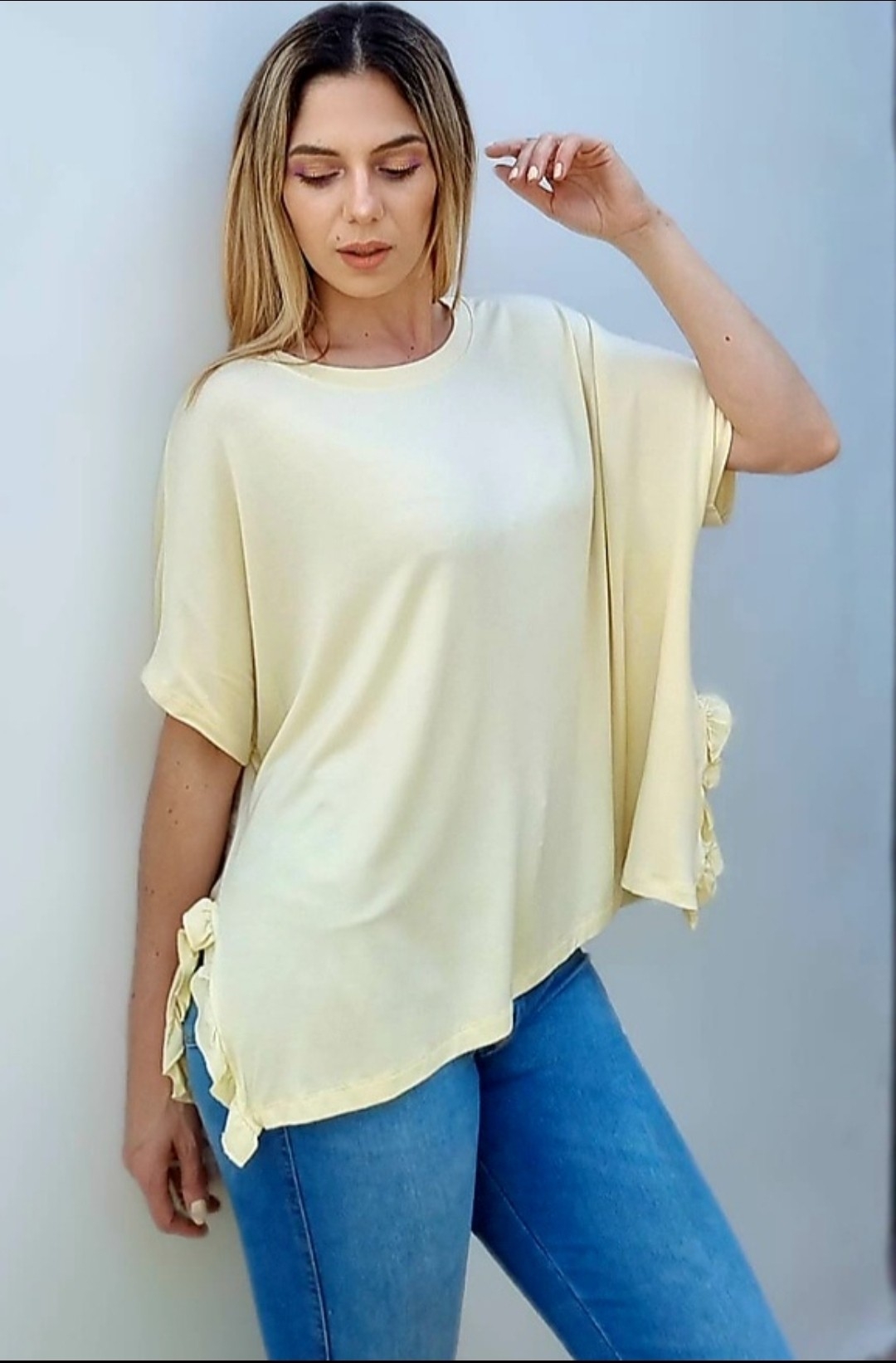 Remeron Modal Viscosa - Imagen 2