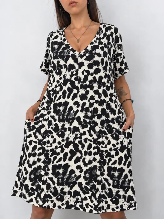 Maxivestido de Morley Estampado